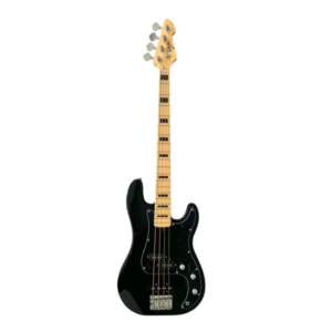 V-TONE PJB46 BK gitara basowa 4/4 czarna Precision