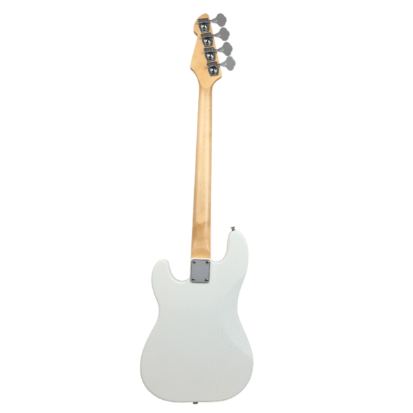 V-TONE PJB46 WH gitara elektryczna basowa 4/4 biała - obrazek 8