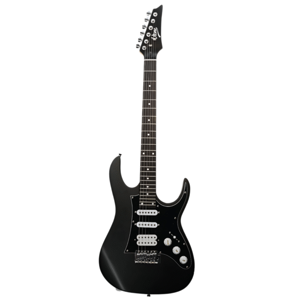 V-TONE EGA 39 MBK gitara elektryczna 4/4 stratocaster - obrazek 2