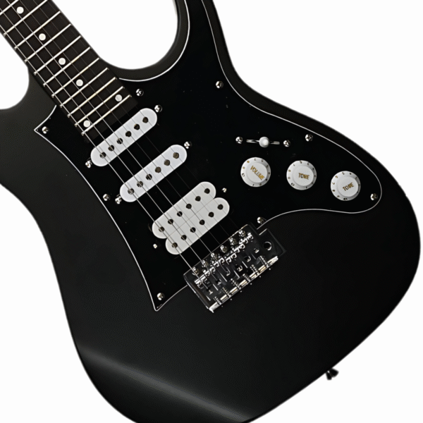 V-TONE EGA 39 MBK gitara elektryczna 4/4 stratocaster - obrazek 4