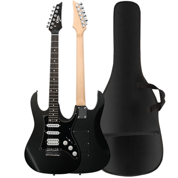 V-TONE EGA 39 MBK gitara elektryczna 4/4 stratocaster - obrazek 6