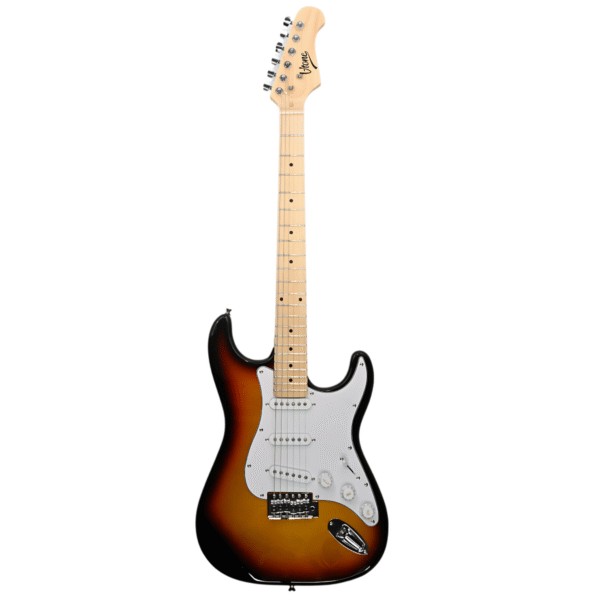 V-TONE EGA 39 SB gitara elektryczna 4/4 stratocaster - obrazek 2