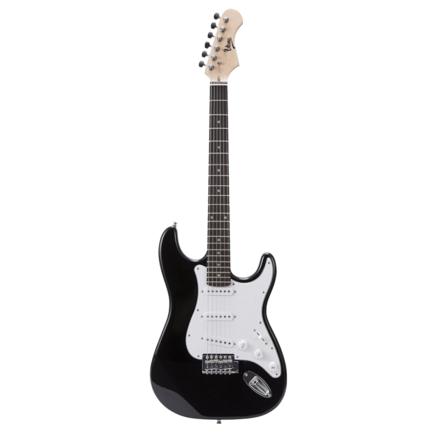 V-TONE EG 39 BK gitara elektryczna 4/4 stratocaster - obrazek 5