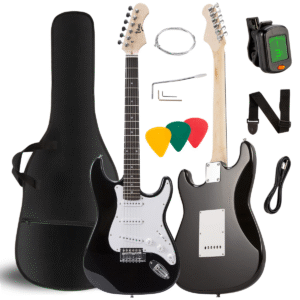 V-TONE EG 39 BK gitara elektryczna 4/4 stratocaster