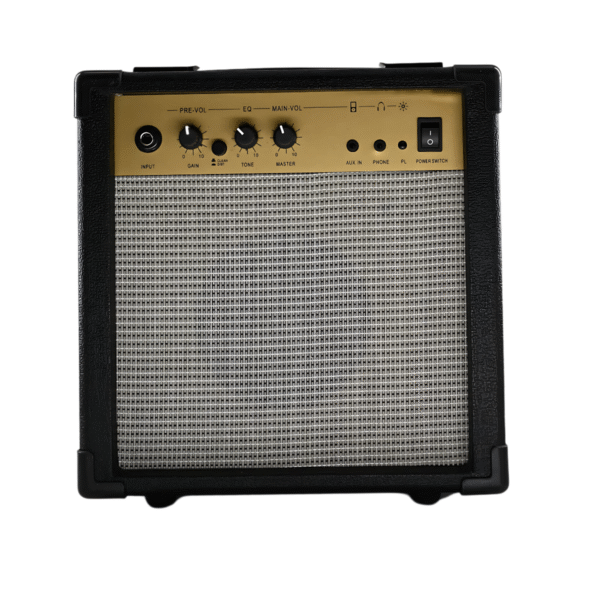V-TONE EGW 39 GY gitara elektryczna 4/4 stratocaster - obrazek 7