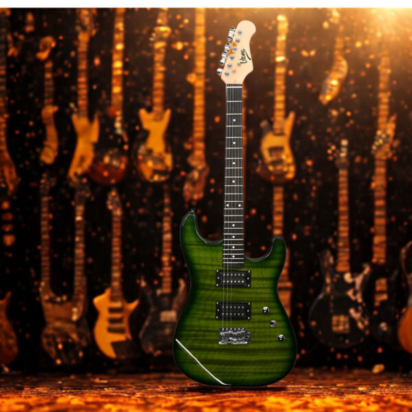 V-TONE EGW 39 GR gitara elektryczna 4/4 stratocaster - obrazek 6