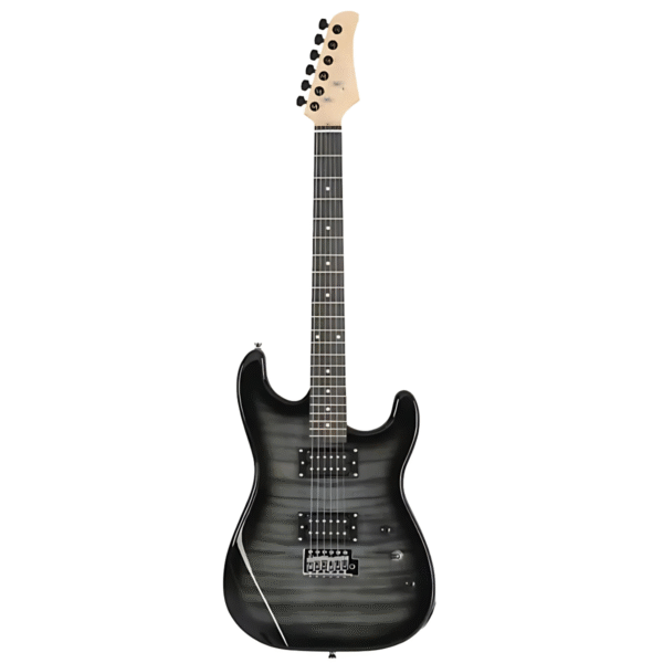 V-TONE EGW 39 GY gitara elektryczna 4/4 stratocaster - obrazek 2
