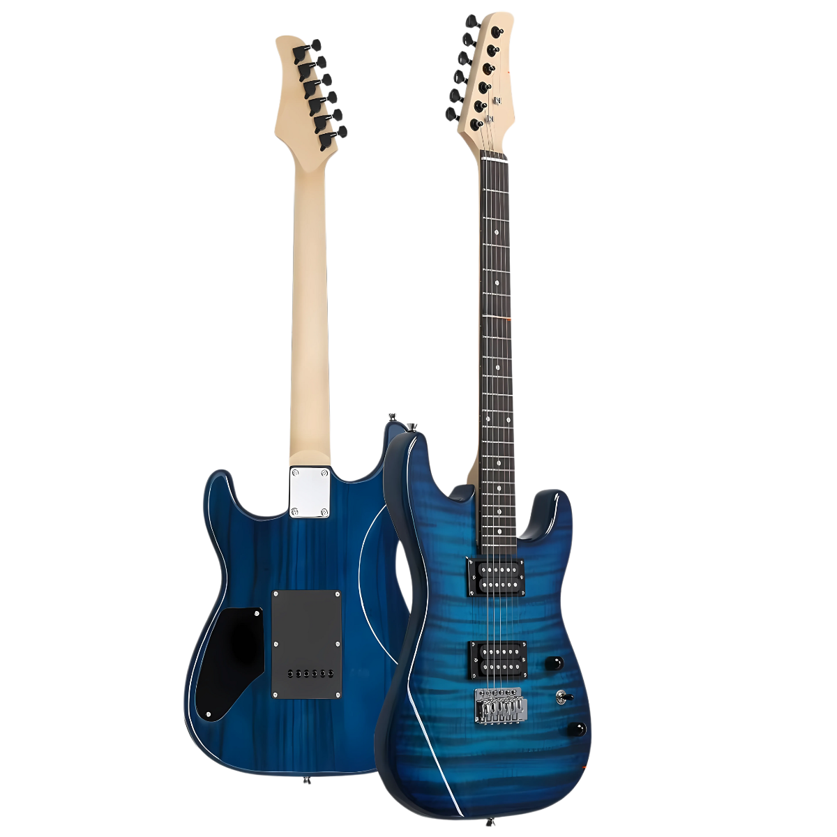 V-TONE EGW 39 BL gitara elektryczna 4/4 stratocaster - obrazek 2