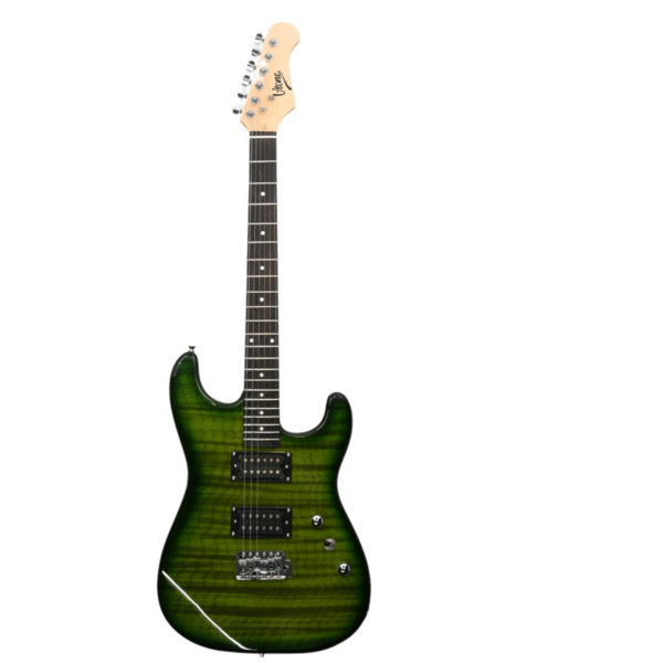 V-TONE EGW 39 GR gitara elektryczna 4/4 stratocaster - obrazek 2