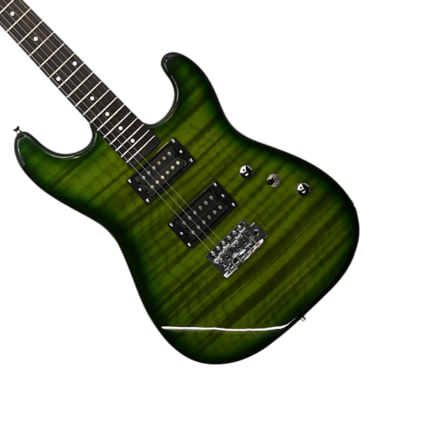 V-TONE EGW 39 GR gitara elektryczna 4/4 stratocaster - obrazek 4