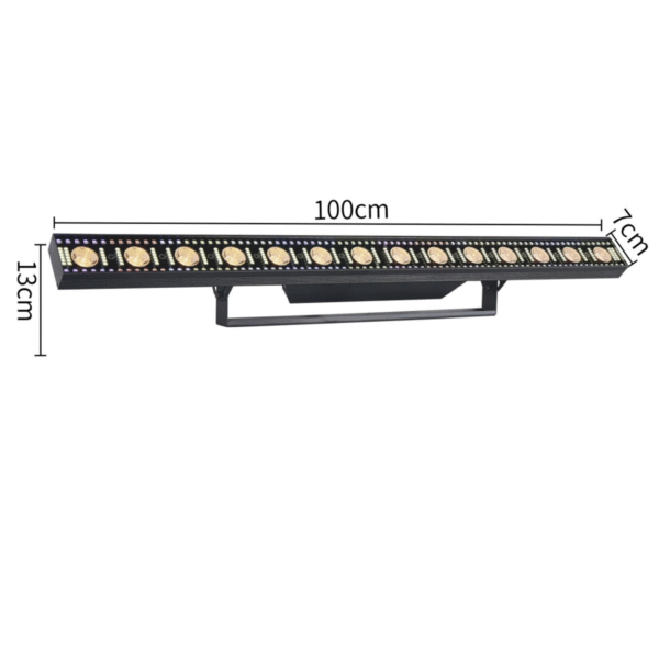 LIGHT4ME VENOM STROBE BAR V2 listwa oświetleniowa LED - obrazek 6