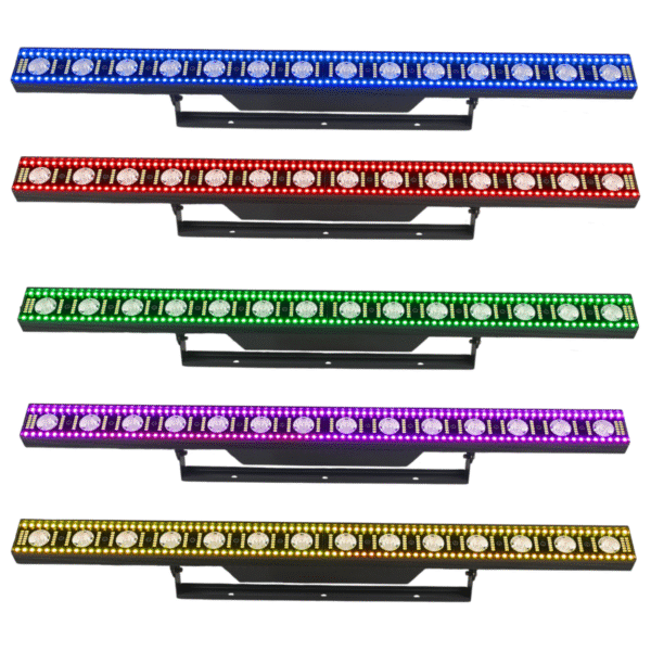 LIGHT4ME VENOM STROBE BAR V2 listwa oświetleniowa LED