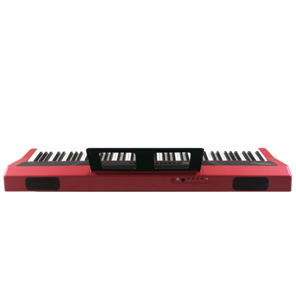 V-TONE BL-190 pianino cyfrowe przenośne ważona klawiatura - obrazek 4