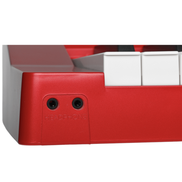 V-TONE BL-190 pianino cyfrowe przenośne ważona klawiatura - obrazek 11