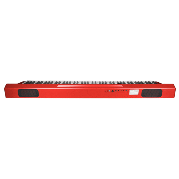V-TONE BL-190 pianino cyfrowe przenośne ważona klawiatura - obrazek 13