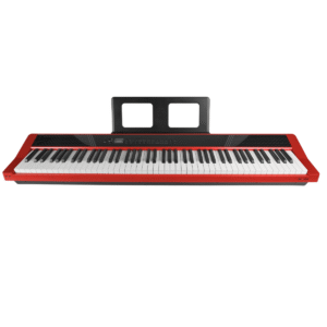 V-TONE BL-190 pianino cyfrowe przenośne ważona klawiatura