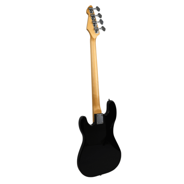V-TONE PJB46 WH gitara elektryczna basowa 4/4 czarna - obrazek 5