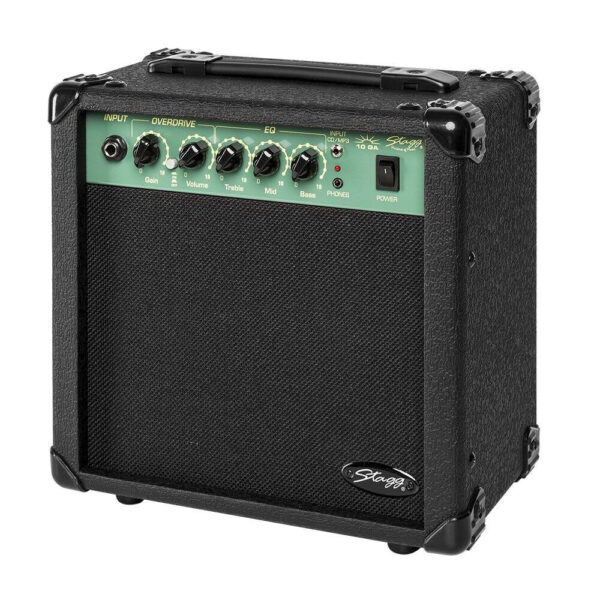 Stagg 10 GA - combo gitarowe 10W - obrazek 2