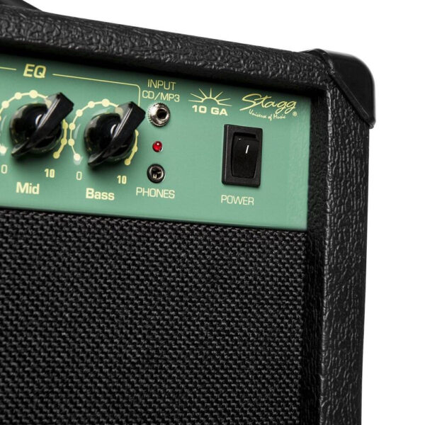 Stagg 10 GA - combo gitarowe 10W - obrazek 4