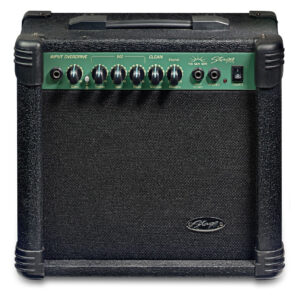 Stagg 15 GA DR - combo  gitarowe 15 Watt z cyfrowym reverbem