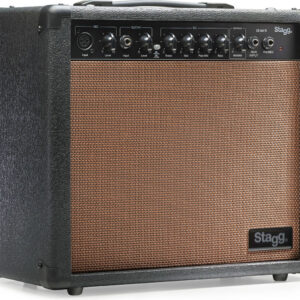 Stagg 20 AA R - combo akustyczne 20W