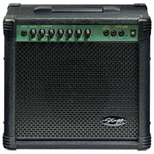 Stagg 20 GA - combo gitarowe 20 Watt