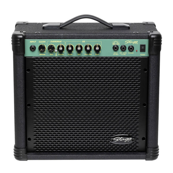 Stagg 20 GA - combo gitarowe 20 Watt - obrazek 2