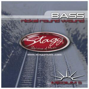 Stagg BA 4525 S5 - struny do gitary basowej, 5