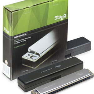 Stagg BJH T 48 - harmonijka ustna, tonacja C-dur