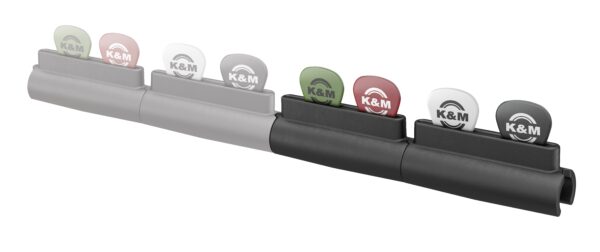 K&M 14510 uchwyt na kostki gitarowe - obrazek 3