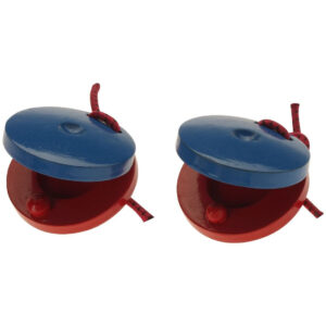 Stagg CAS P - kastaniety plastikowe