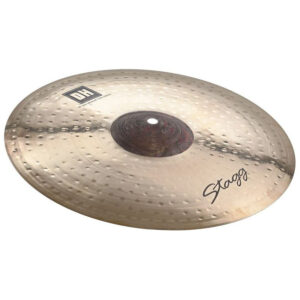 Stagg DH-CMT18E - talerz perkusyjny, Crash 18"