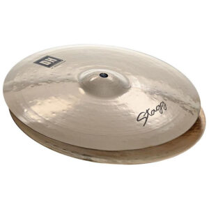 Stagg DH-HM14B - talerz perkusyjny, Hi-Hat 14"