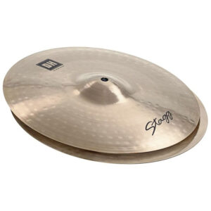 Stagg DH-HR14B - talerz perkusyjny, Hi-Hat 14"