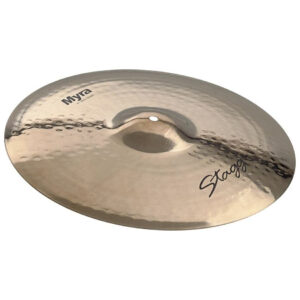 Stagg MY-CR17B - talerz perkusyjny, Crash 17"