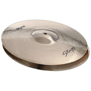 Stagg MY-HR14B - talerz perkusyjny, Hi-Hat 14"