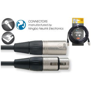 Stagg NMC 10XX - kabel mikrofonowy 10m