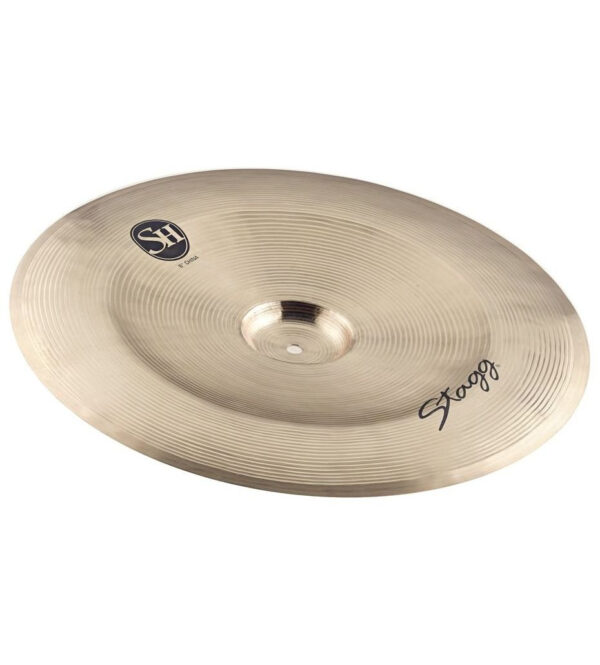 Stagg SH-CH10R - talerz perkusyjny, China 10" - obrazek 2