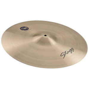 Stagg SH-CM16R - talerz perkusyjny, Crash 16"