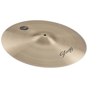 Stagg SH-CR18R - talerz perkusyjny, Crash 18"
