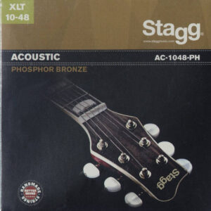 Stagg AC 1048 PH - struny do gitary akustycznej