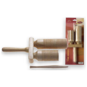 Stagg AGG 55 - agogo drewniane