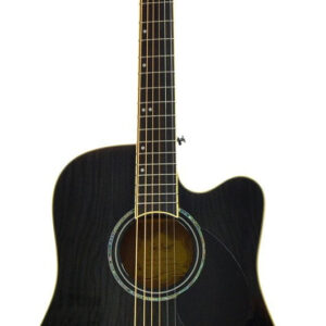 Samick D 4 CE TBK - gitara elektro-akustyczna