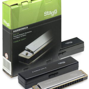 Stagg BJH T 32 - harmonijka ustna, tonacja C-dur