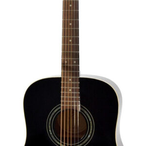 Samick D-2 BK - gitara akustyczna