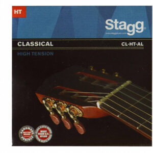 Stagg CL HT AL - struny do gitary klasycznej