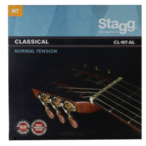 Stagg CL NT AL - struny do gitary klasycznej