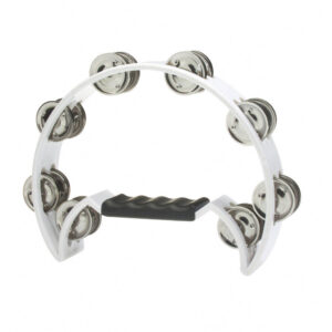 Stagg TAB 2 WH - tamburyn plastikowy