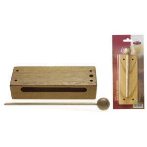 Stagg WB 226 S - blok drewniany, agogo