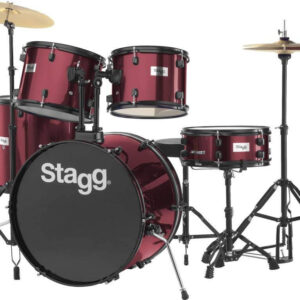 Stagg TIM 122 WR - akustyczny zestaw perkusyjny